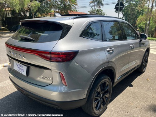 GWM HAVAL H6 PREMIUM HEV 2023/2024
